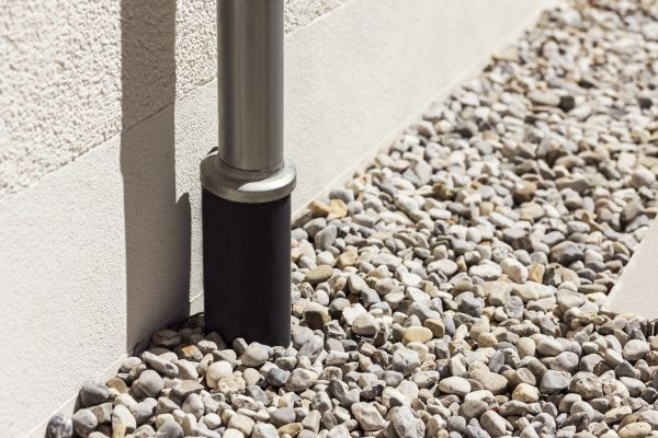 French Drain Service in Westlake