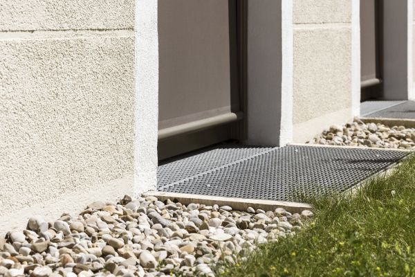 French Drain System Installation in Westlake