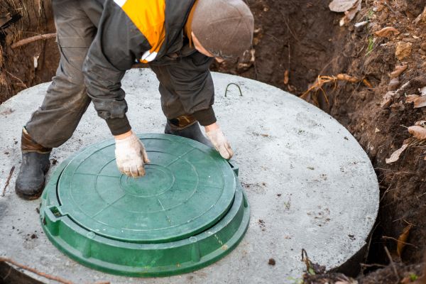 Sewage Ejector Pump Installation in Westlake