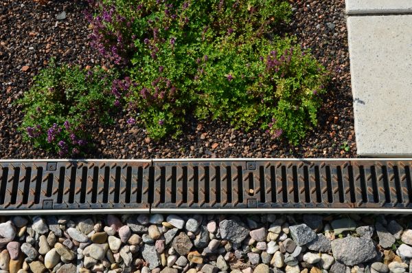 Cost of Water Drainage Service in Westlake