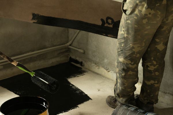 Interior Waterproofing in Westlake