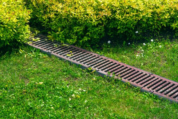 Cost of Yard Drainage Installation in Westlake