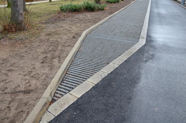 Cost of Muddy Yard Drainage in Westlake