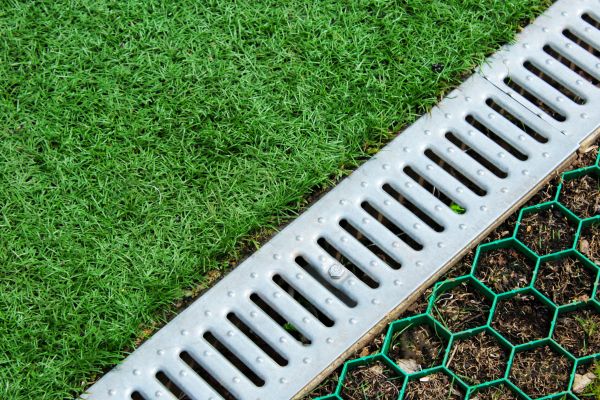 Drainage System Installation in Westlake