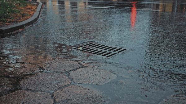 Cost of Commercial Drainage Service in Westlake