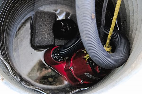 Submersible Sump Pump Service in Westlake