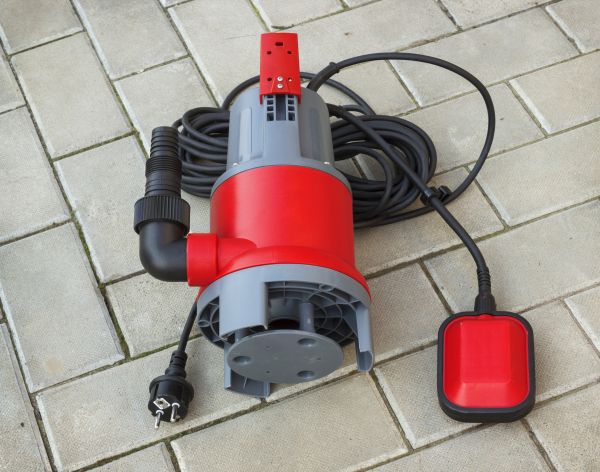 Submersible Pump Installation in Westlake