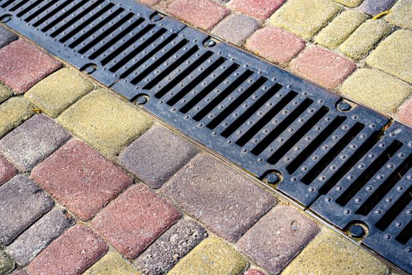 Cost of Patio Drainage Installation in Westlake