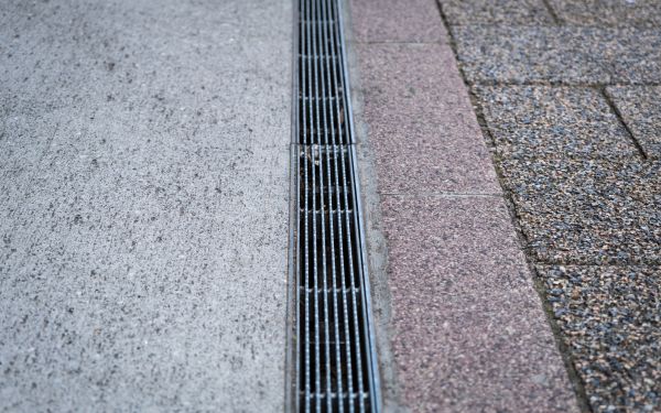 Cost of Grated Drain Installation in Westlake