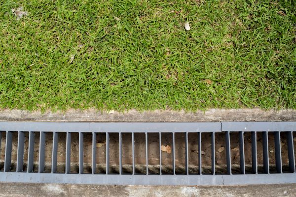 Exterior Drain Replacement in Westlake