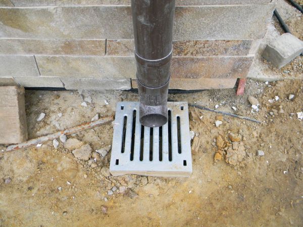 Cost of Foundation Drain Repair in Westlake