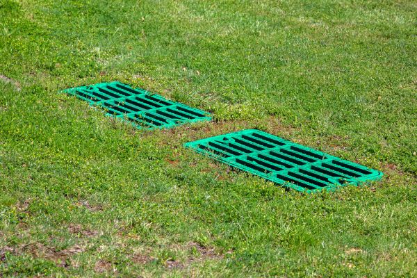Cost of Lawn Drains Installation in Westlake