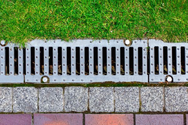 Cost of Rainwater Drain Installation in Westlake