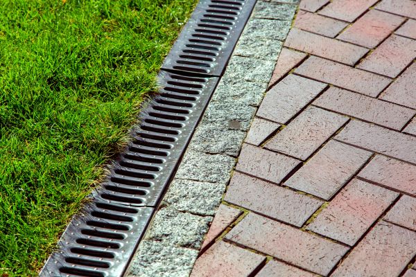 Perimeter Drain Service in Westlake