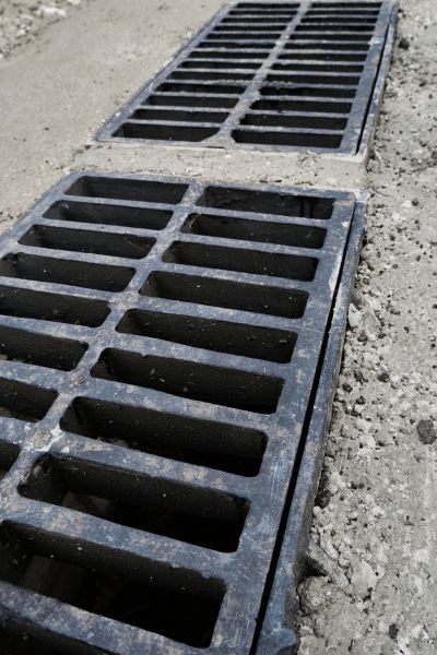 Cost of Sidewalk Drainage Installation in Westlake