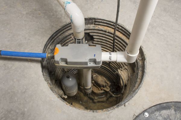 Ejector Pump Installation in Westlake