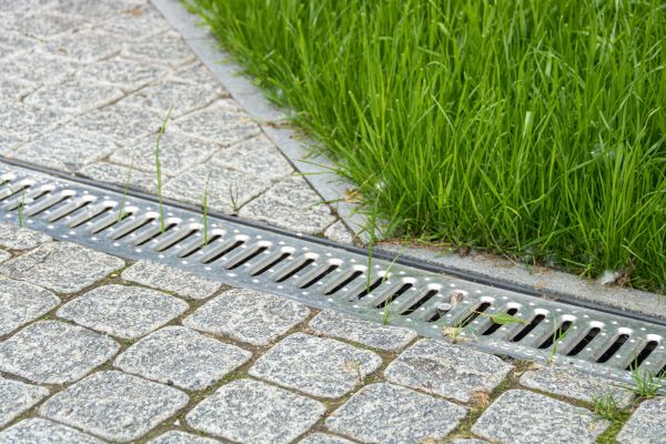 Drainage Pipe Installation in Westlake