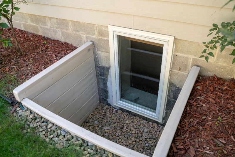 Window Wells Installation